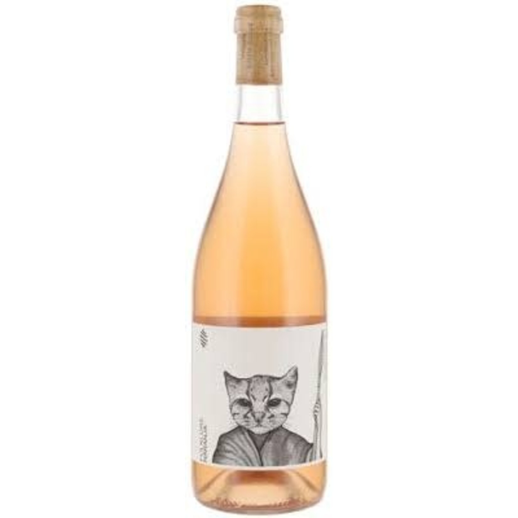 Castel Pujol Castel Pujol / Folklore Naranja Skin Contact White Wine / 750mL