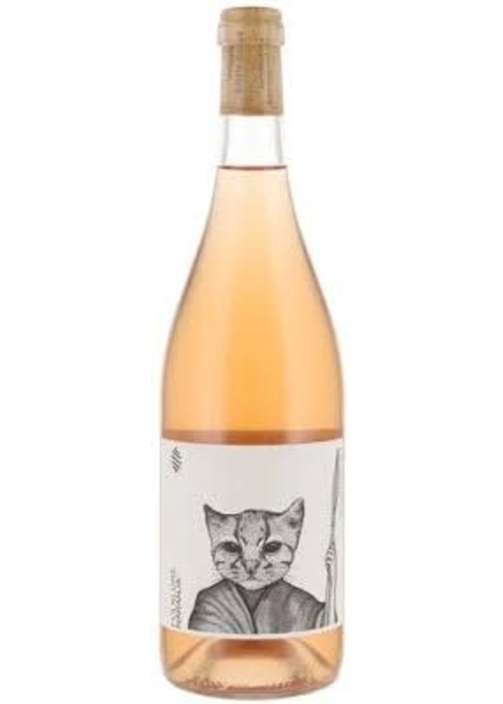 Castel Pujol Castel Pujol / Folklore Naranja Skin Contact White Wine / 750mL