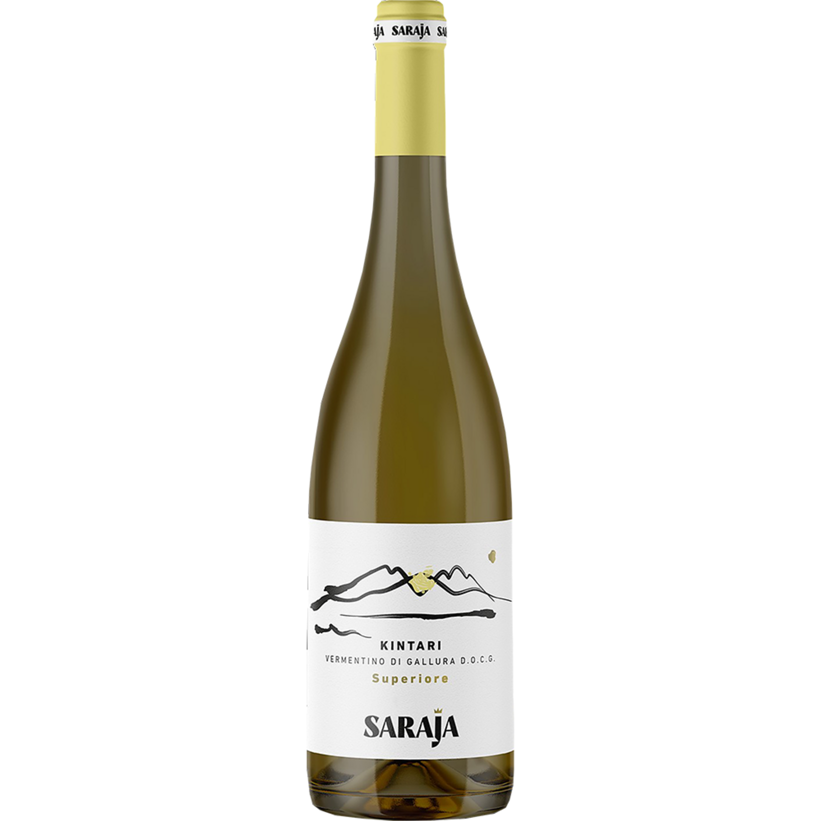 Sa Raja / Vermentino di Gallura Kintari Superiore / 750mL