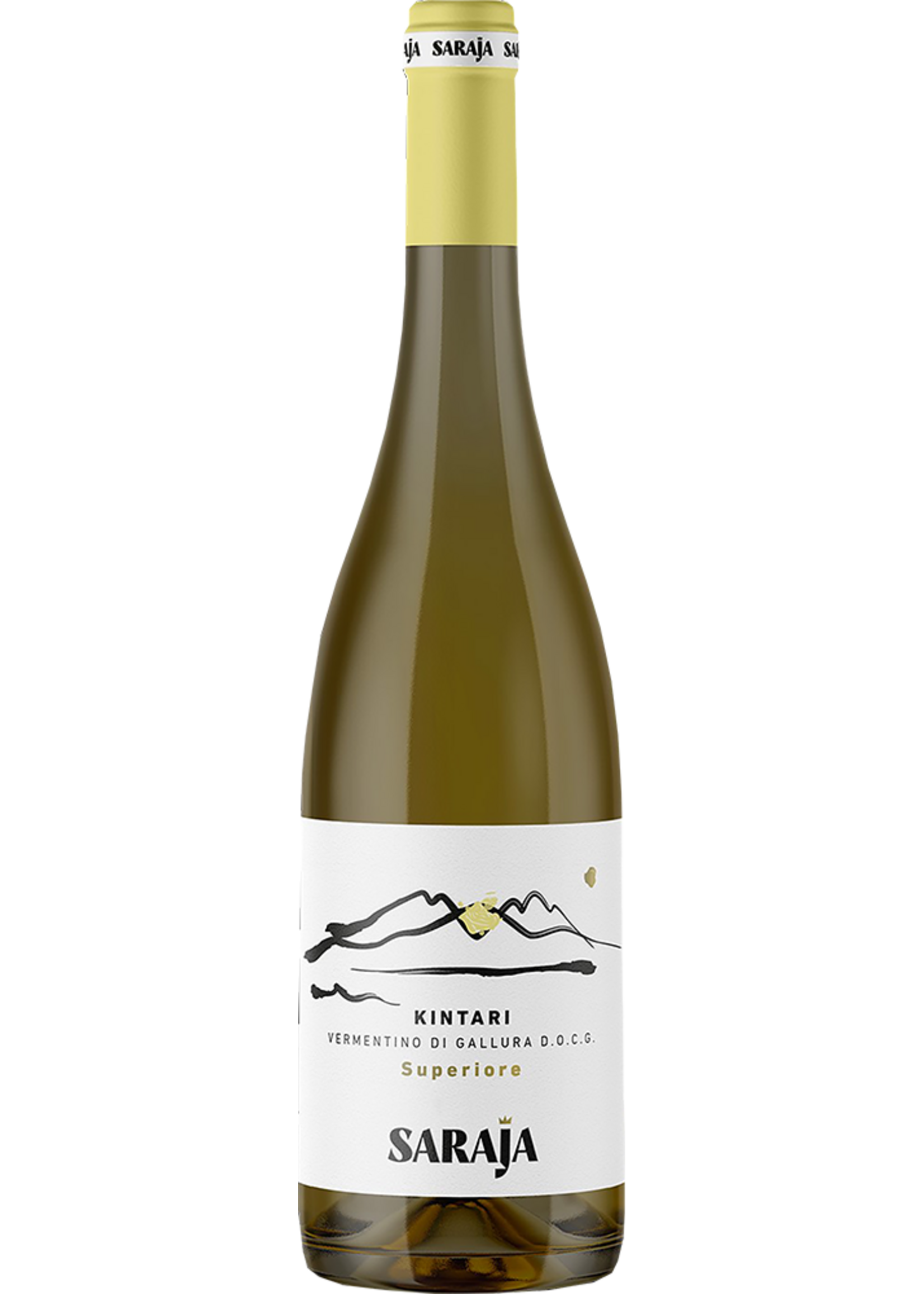 Sa Raja / Vermentino di Gallura Kintari Superiore / 750mL