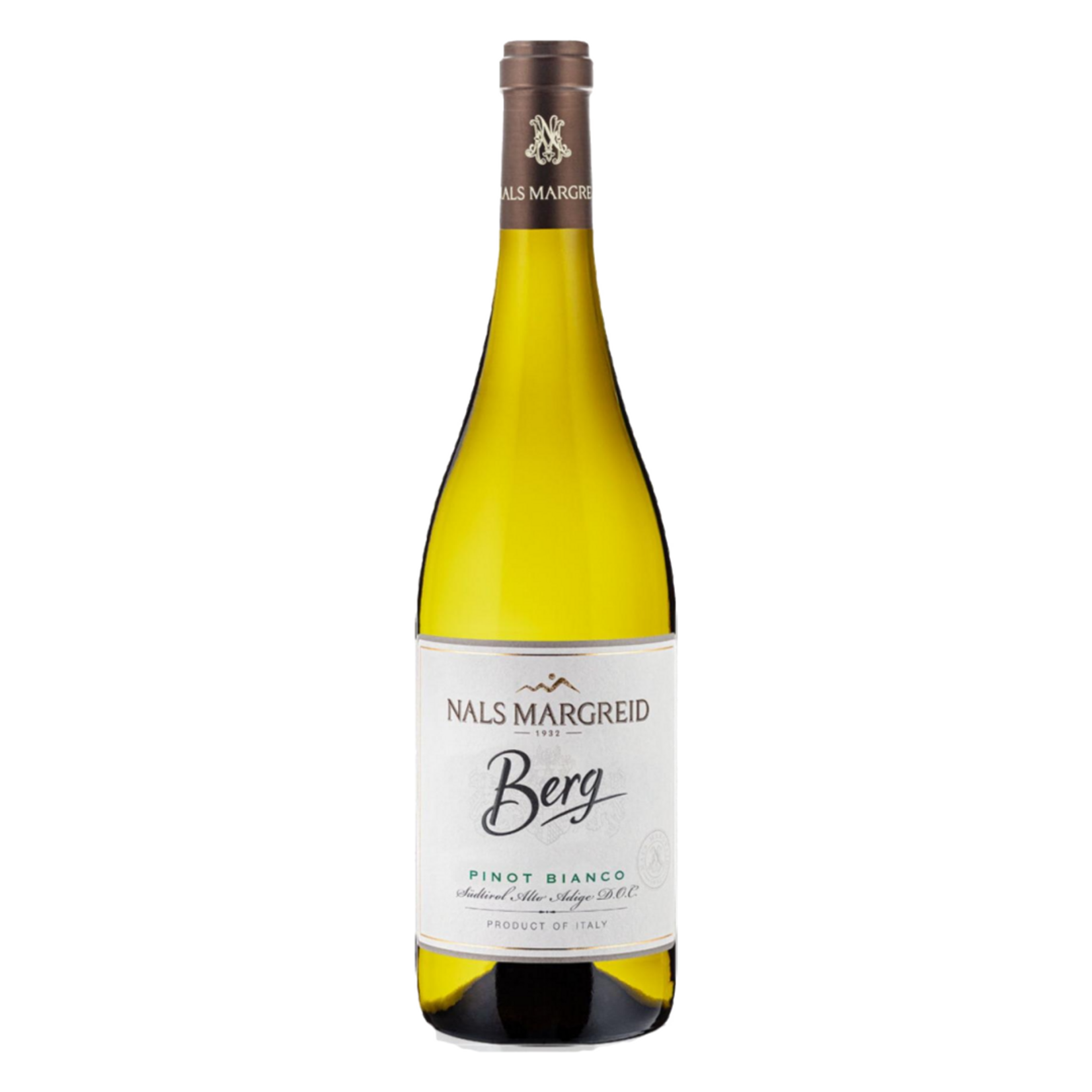 Nals Margreid Nals Margreid / Sudtirol Alto Adige Pinot Bianco Berg / 750mL