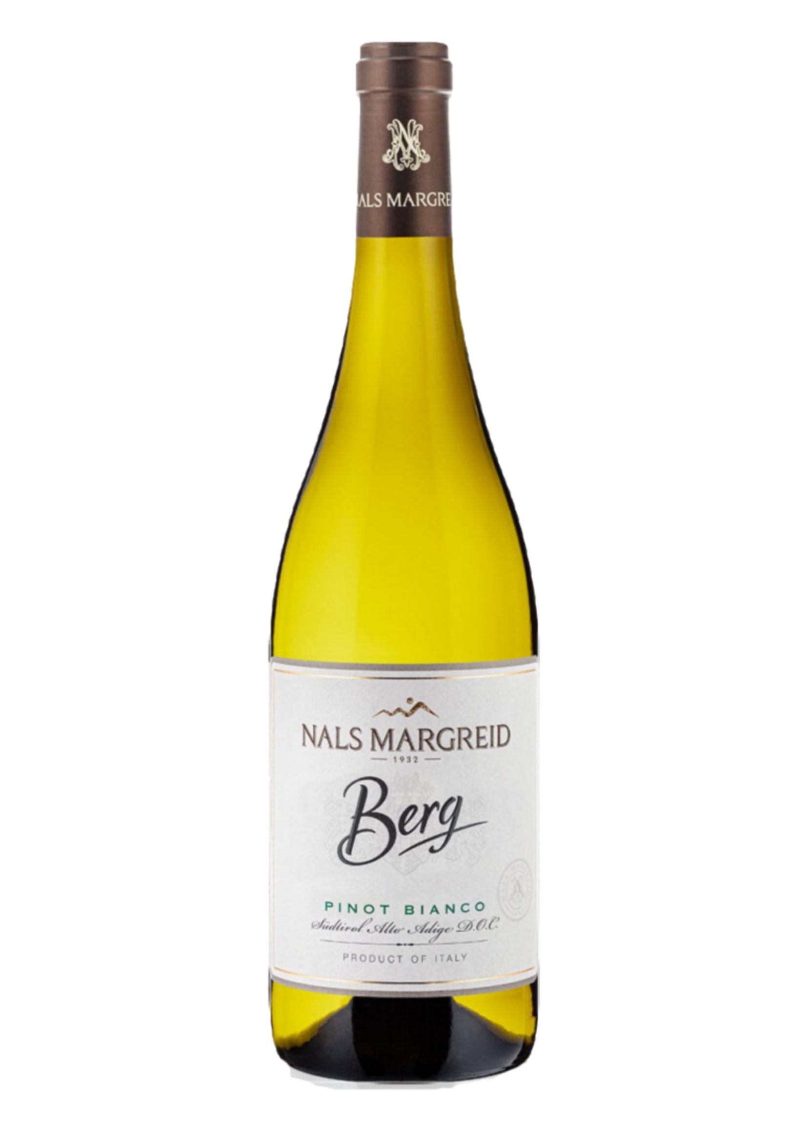 Nals Margreid Nals Margreid / Sudtirol Alto Adige Pinot Bianco Berg / 750mL