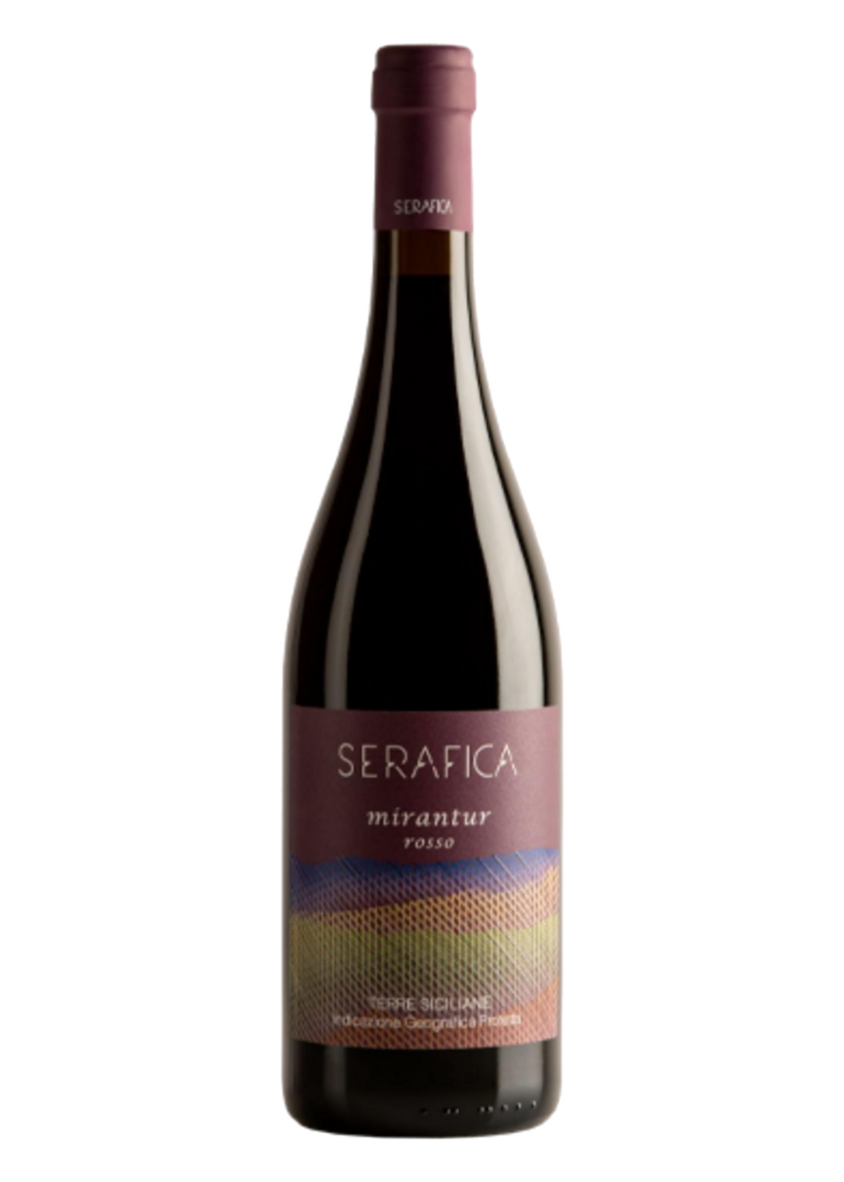 Serafica / Terre Siciliane Mirantur Rosso / 750mL