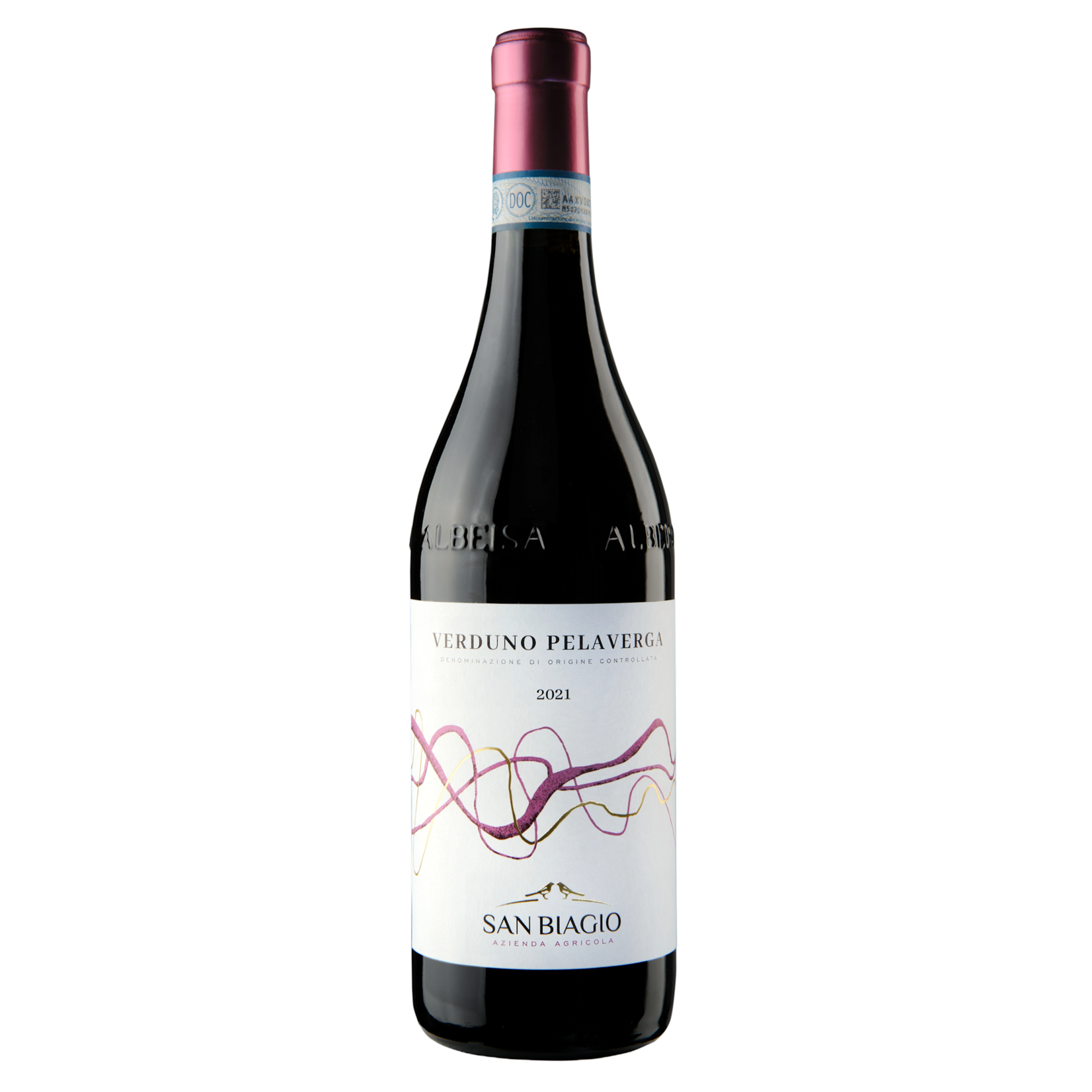 San Biagio / Verduno Pelaverga / 750mL