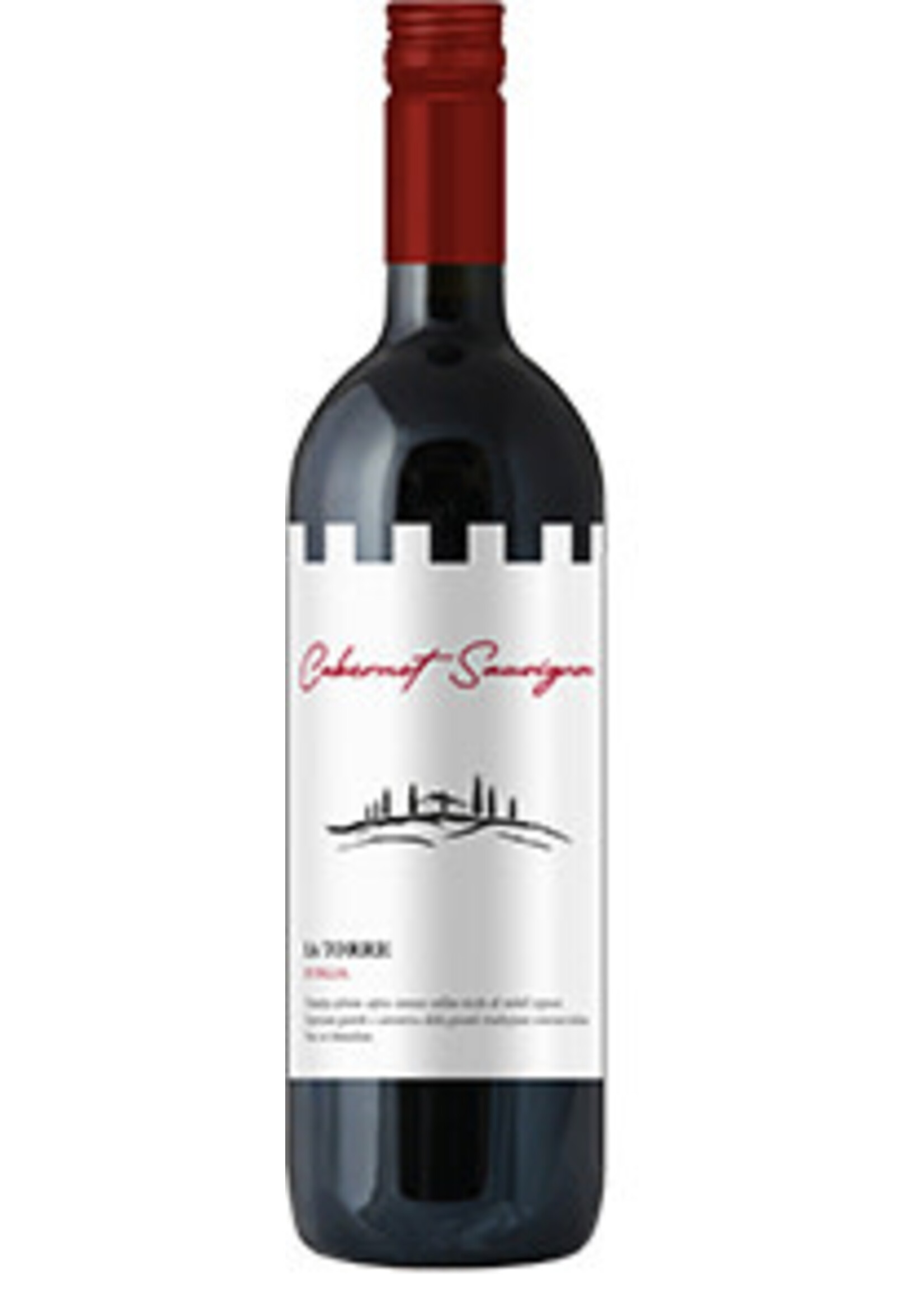 La Torre di Veglia / Cabernet Sauvignon Trevenezie / 750mL