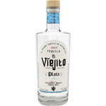 Tequila El Viejito / Plata Tequila 100% Agave 84 Proof / 750mL