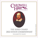 Cardwell Hill Cellars / The Bard Chard Estate Chardonnay / 750mL