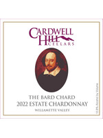 Cardwell Hill Cellars / The Bard Chard Estate Chardonnay / 750mL