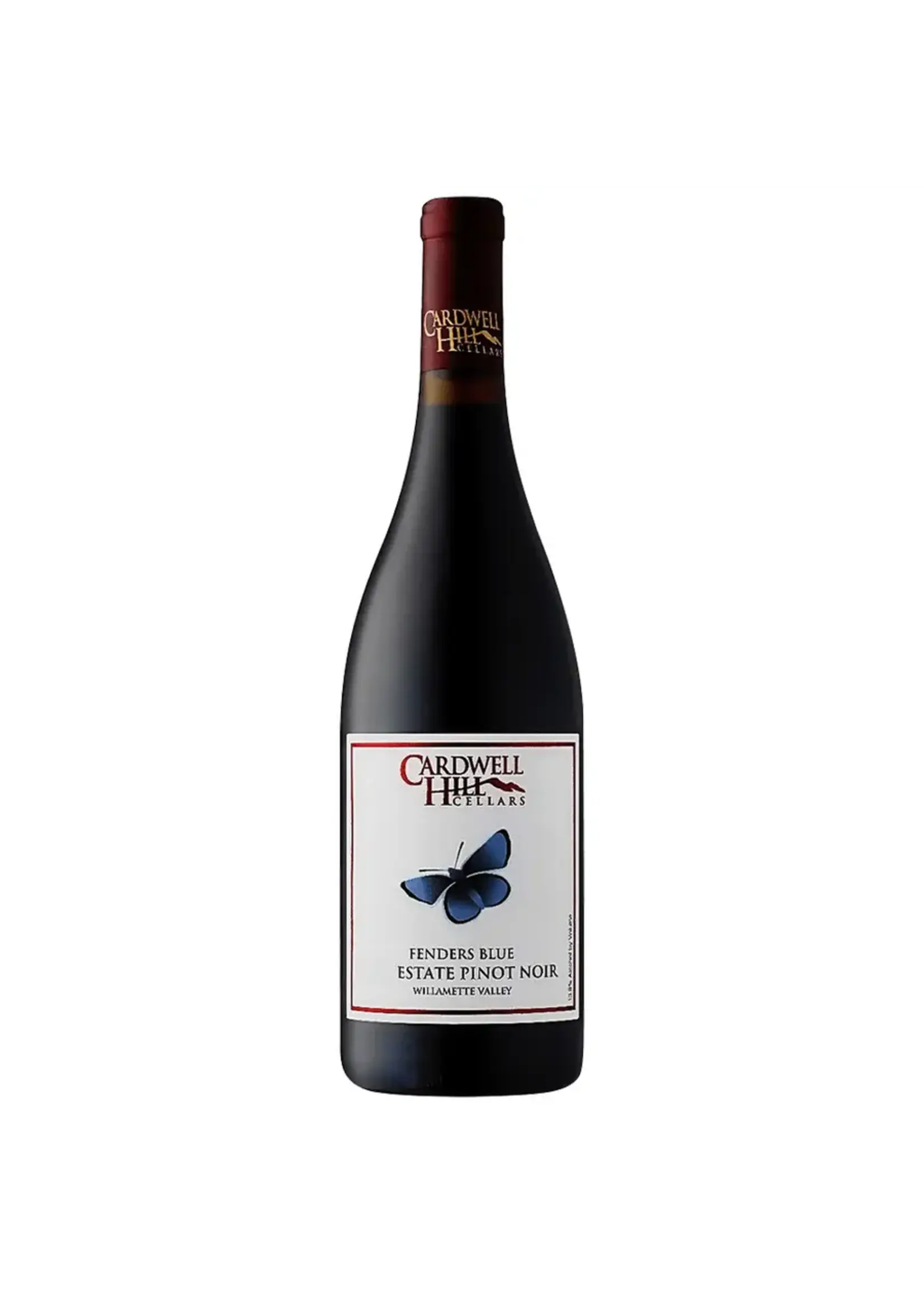 Cardwell Hill Cellars / Fenders Blue Estate Pinot Noir / 750mL