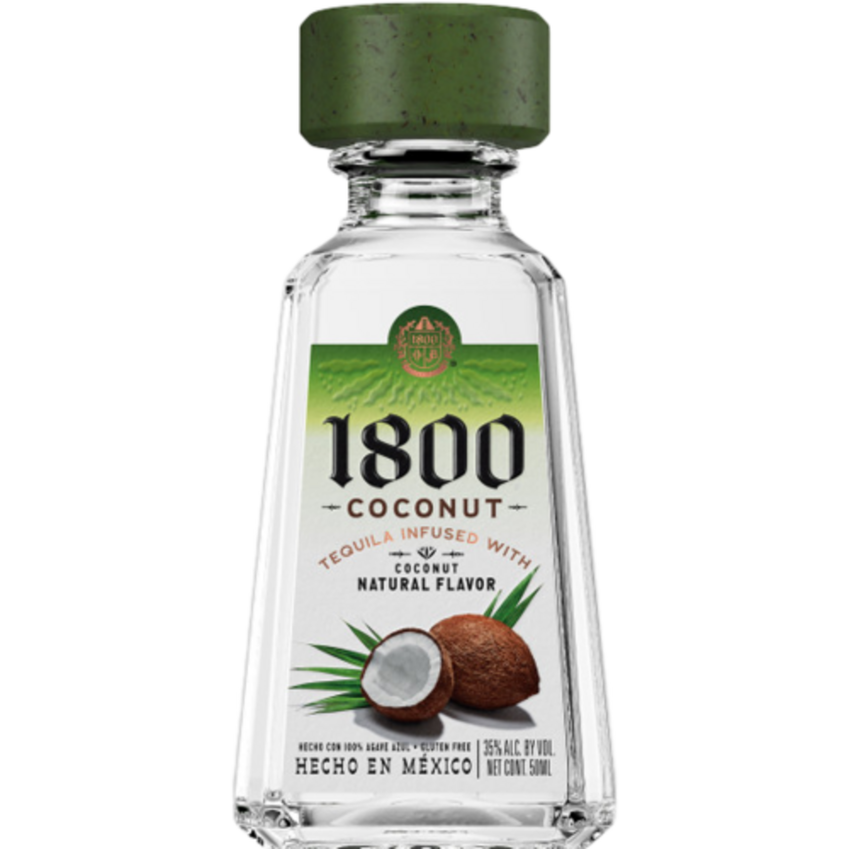 1800 1800 / Coconut / 50mL