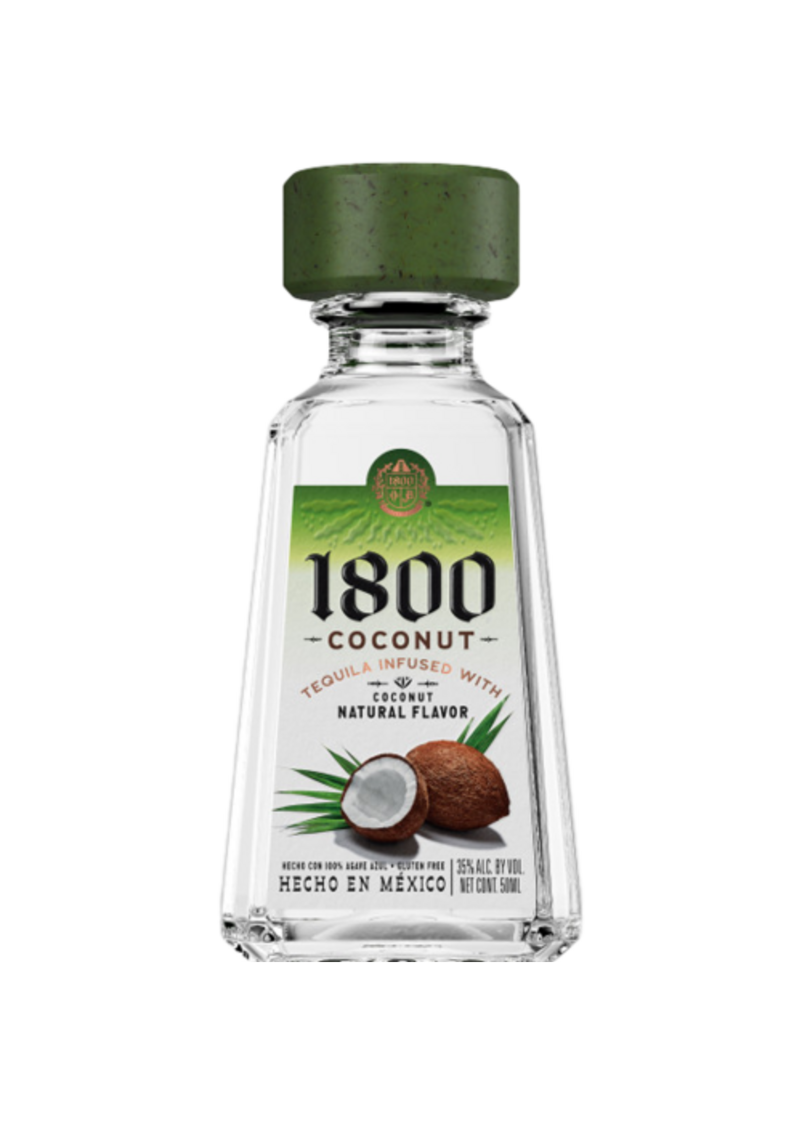 1800 1800 / Coconut / 50mL