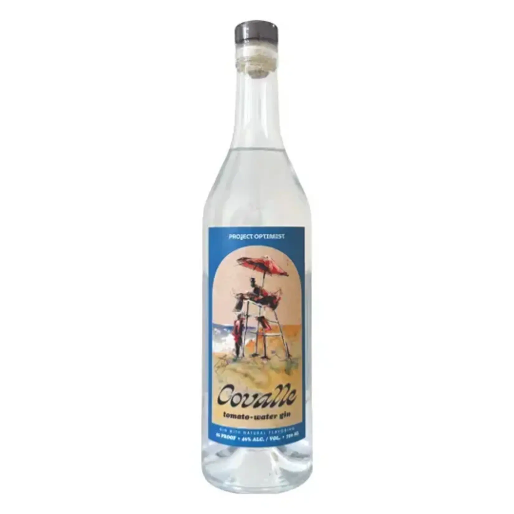 Project Optimist / Covalle Tomato-Water Gin / 700mL