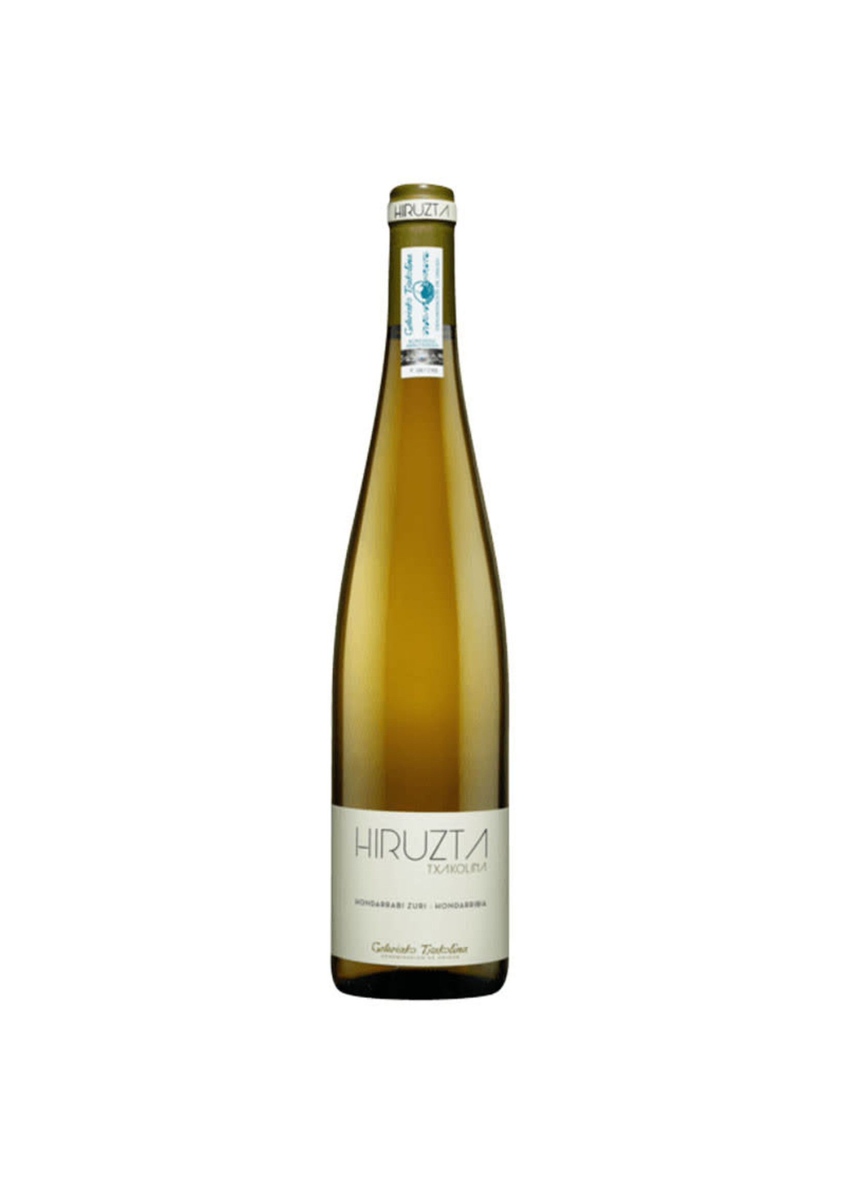 Hiruzta / Txakoli de Getaria Hondarrabi Zuri / 750mL