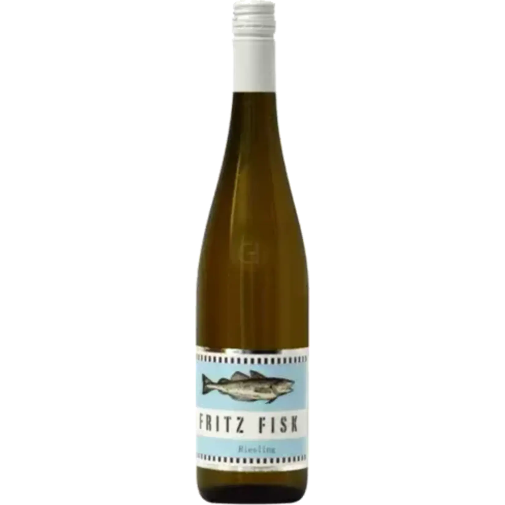 Fritz Fisk / Mosel Riesling / 750mL
