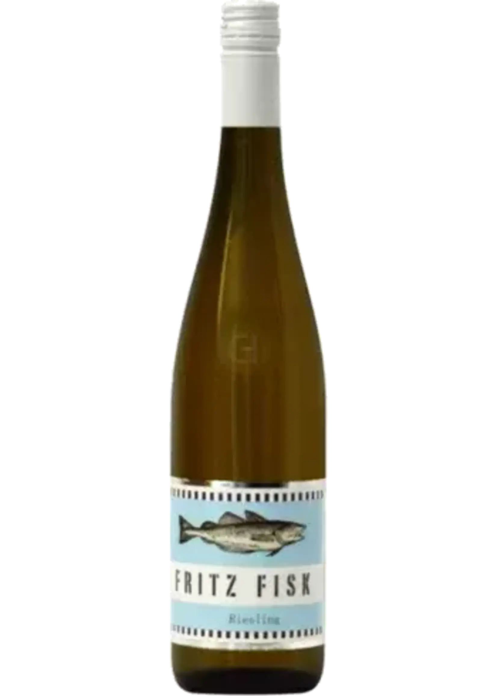 Fritz Fisk / Mosel Riesling / 750mL