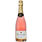 Henri Champliau / Méthode Ancestrale Wild Miss Rosé Demi-Sec / 750mL