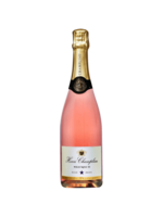 Henri Champliau / Méthode Ancestrale Wild Miss Rosé Demi-Sec / 750mL