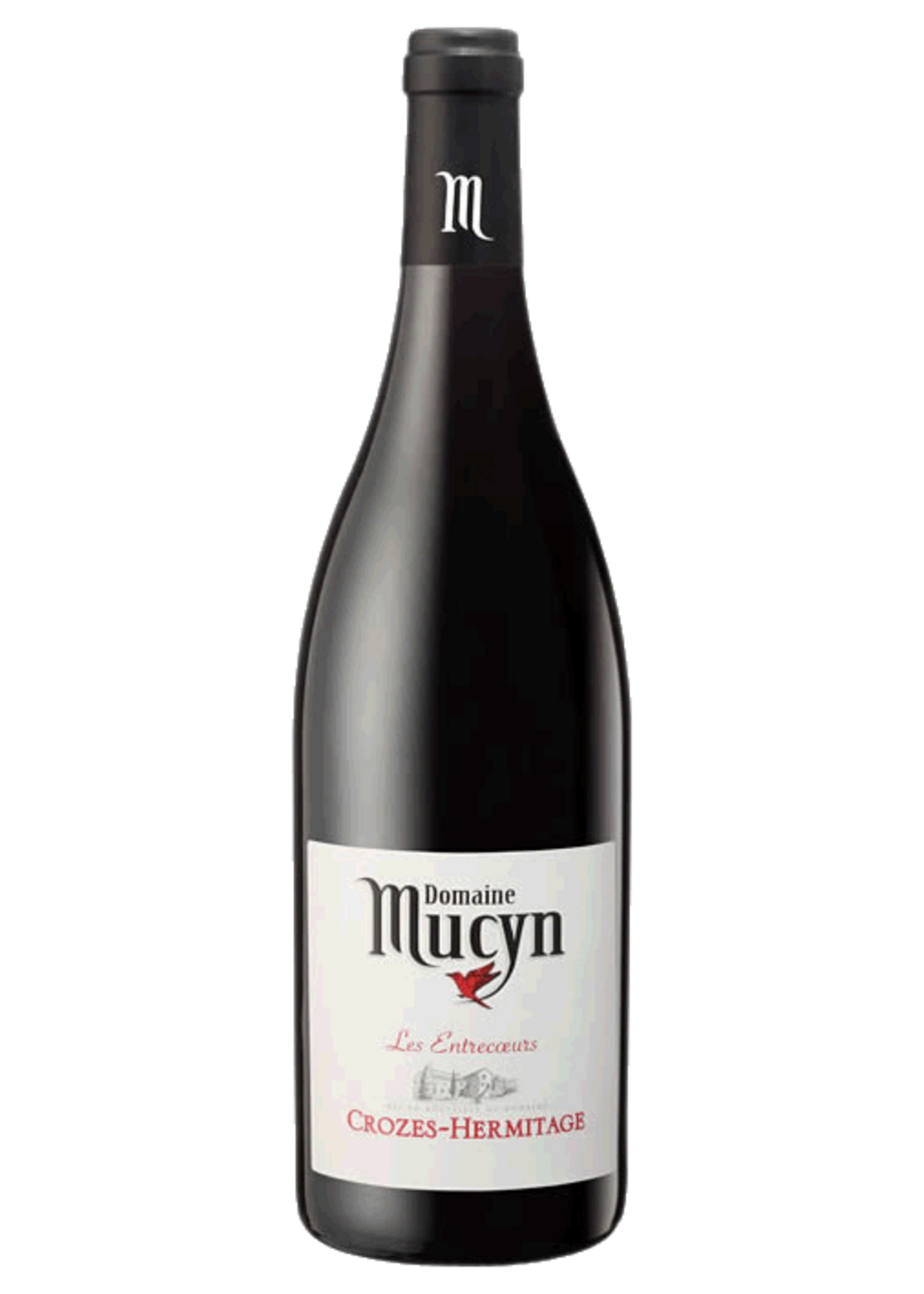 Domaine Mucyn / Crozes-Hermitage Les Entrecoeurs / 750mL