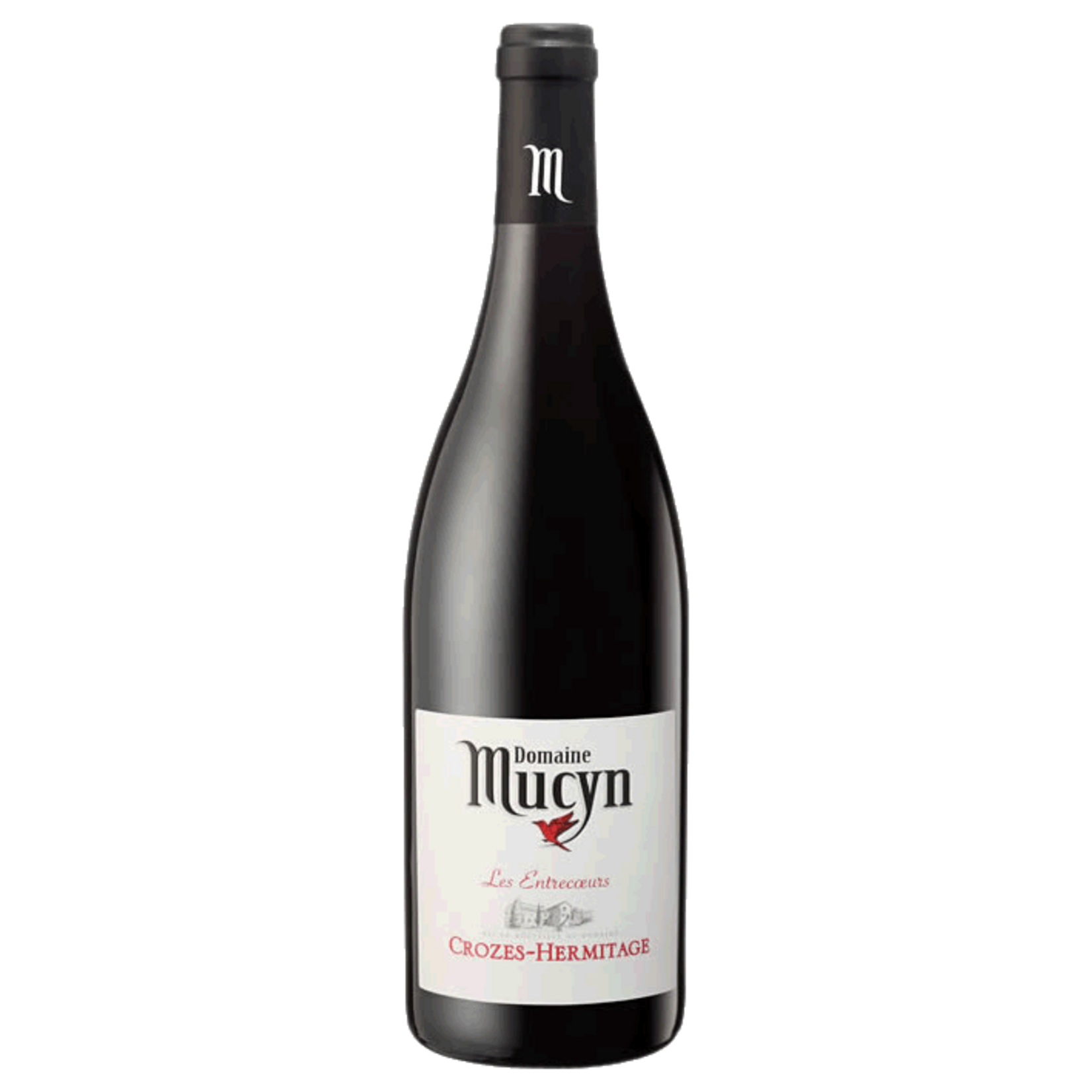 Domaine Mucyn / Crozes-Hermitage Les Entrecoeurs / 750mL