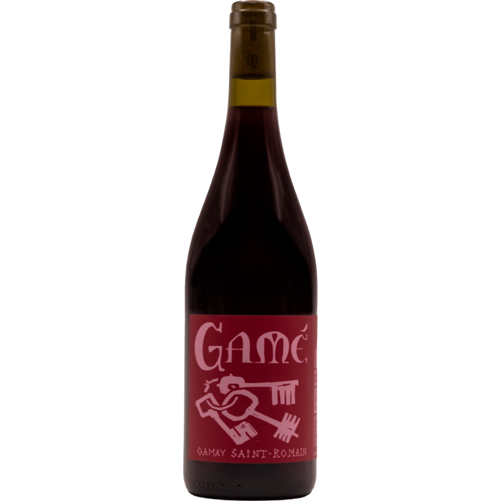 FUSO / Côtes du Forez Gamay Saint-Romain Gamé / 750mL