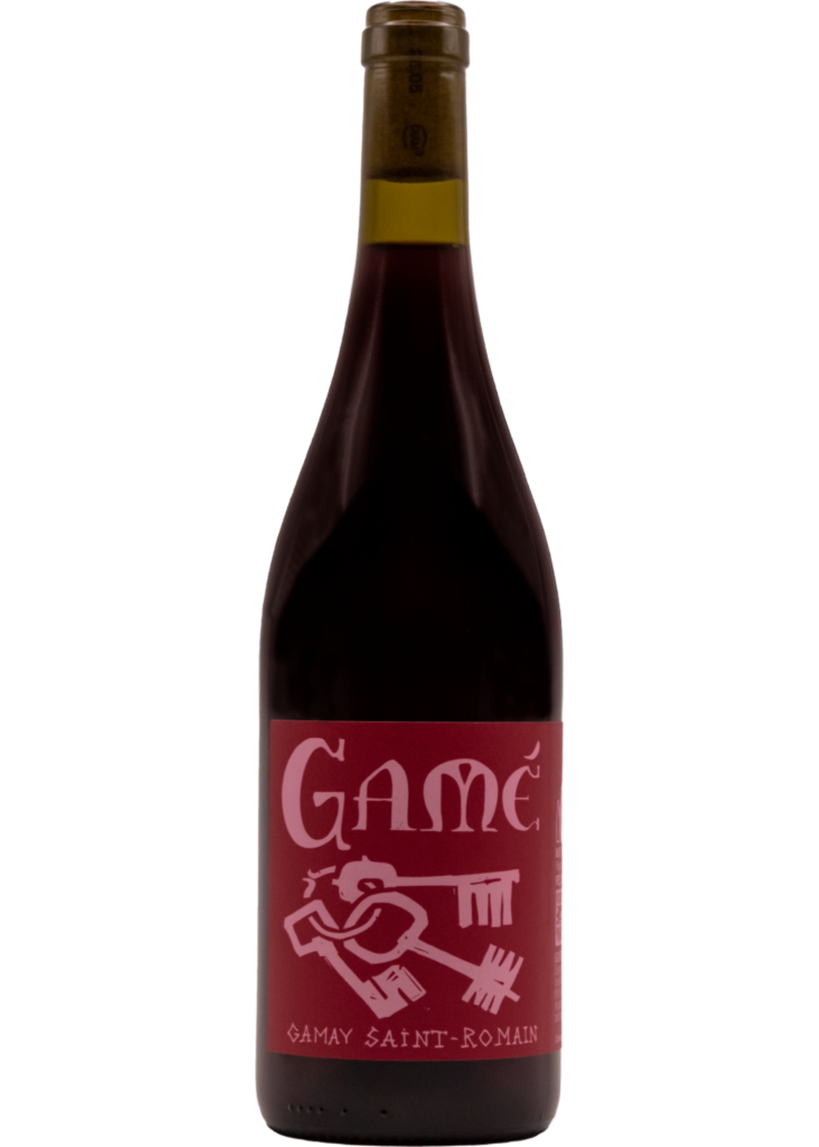 FUSO / Côtes du Forez Gamay Saint-Romain Gamé / 750mL