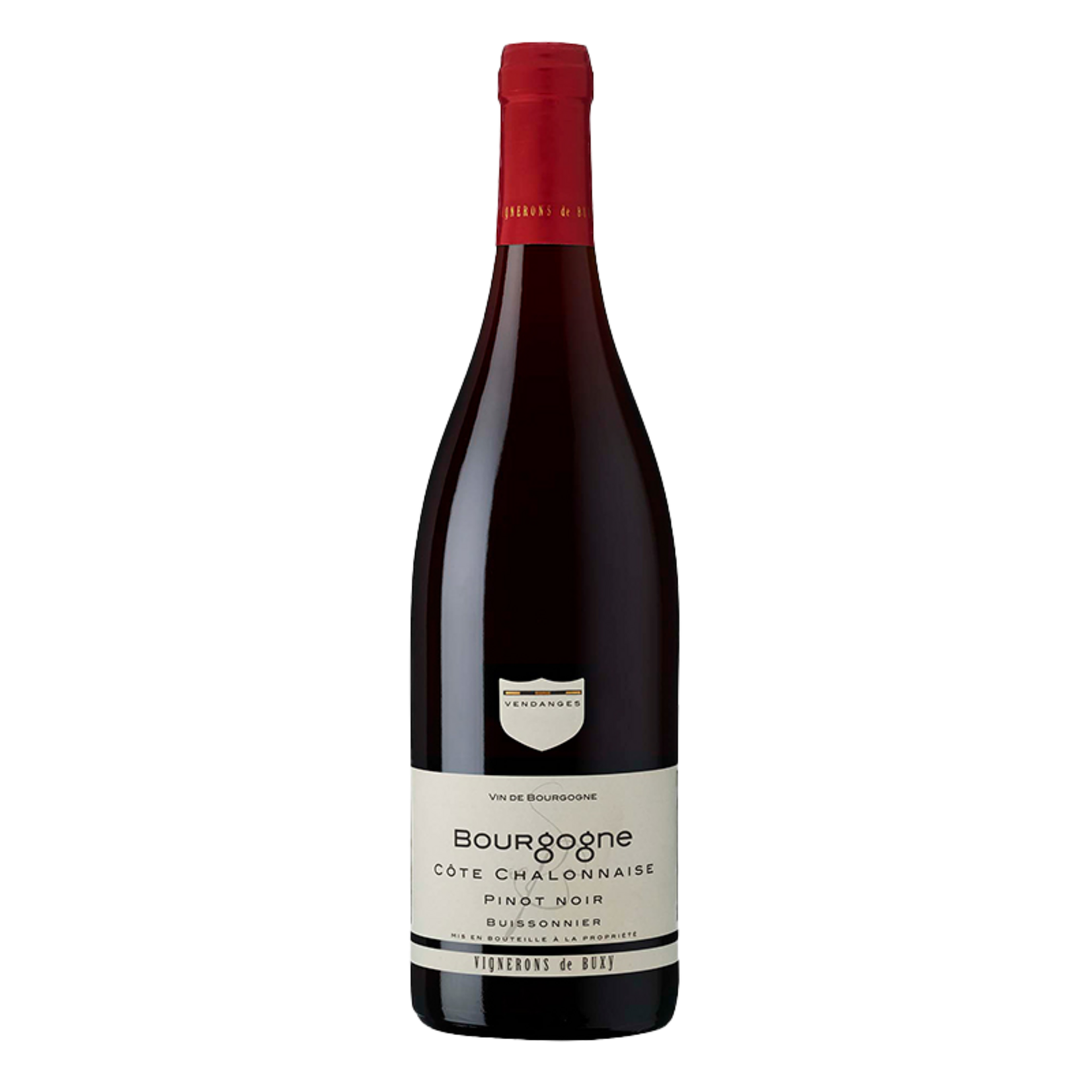 Cave de Buxy / Bourgogne Côte Chalonnaise Pinot Noir Buissonnier / 750mL