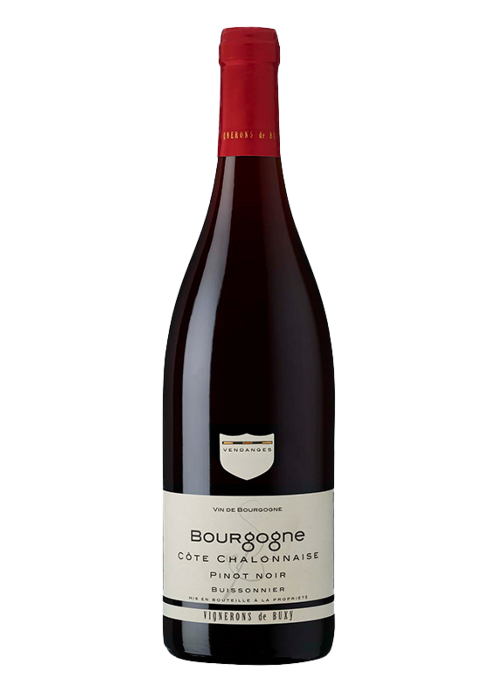 Cave de Buxy / Bourgogne Côte Chalonnaise Pinot Noir Buissonnier / 750mL