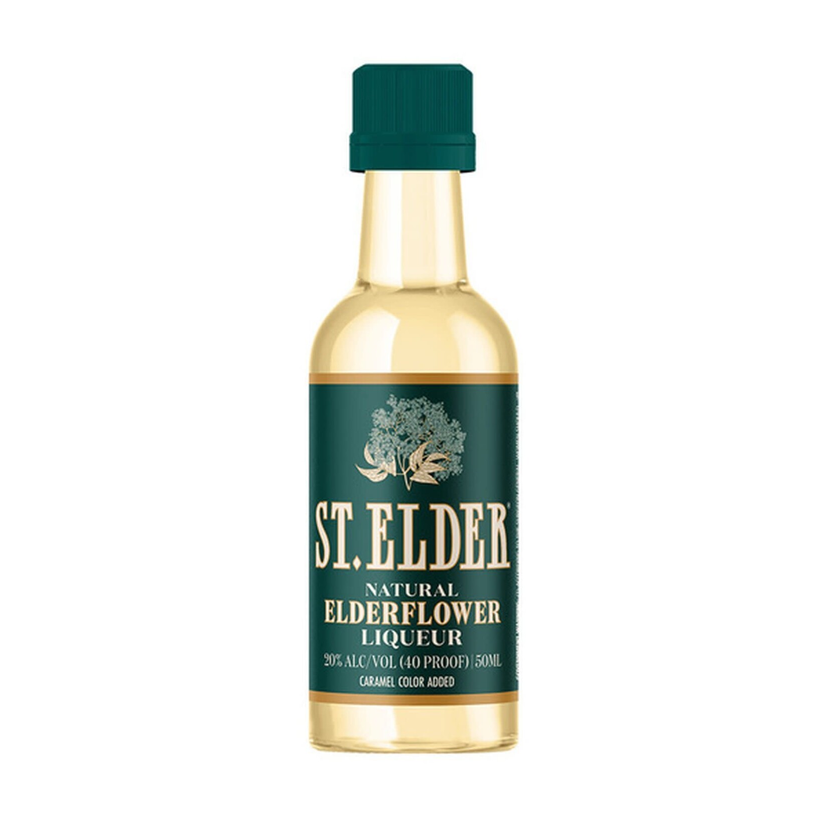 St. Elder St. Elder / Natural Elderflower Liqueur / 50mL