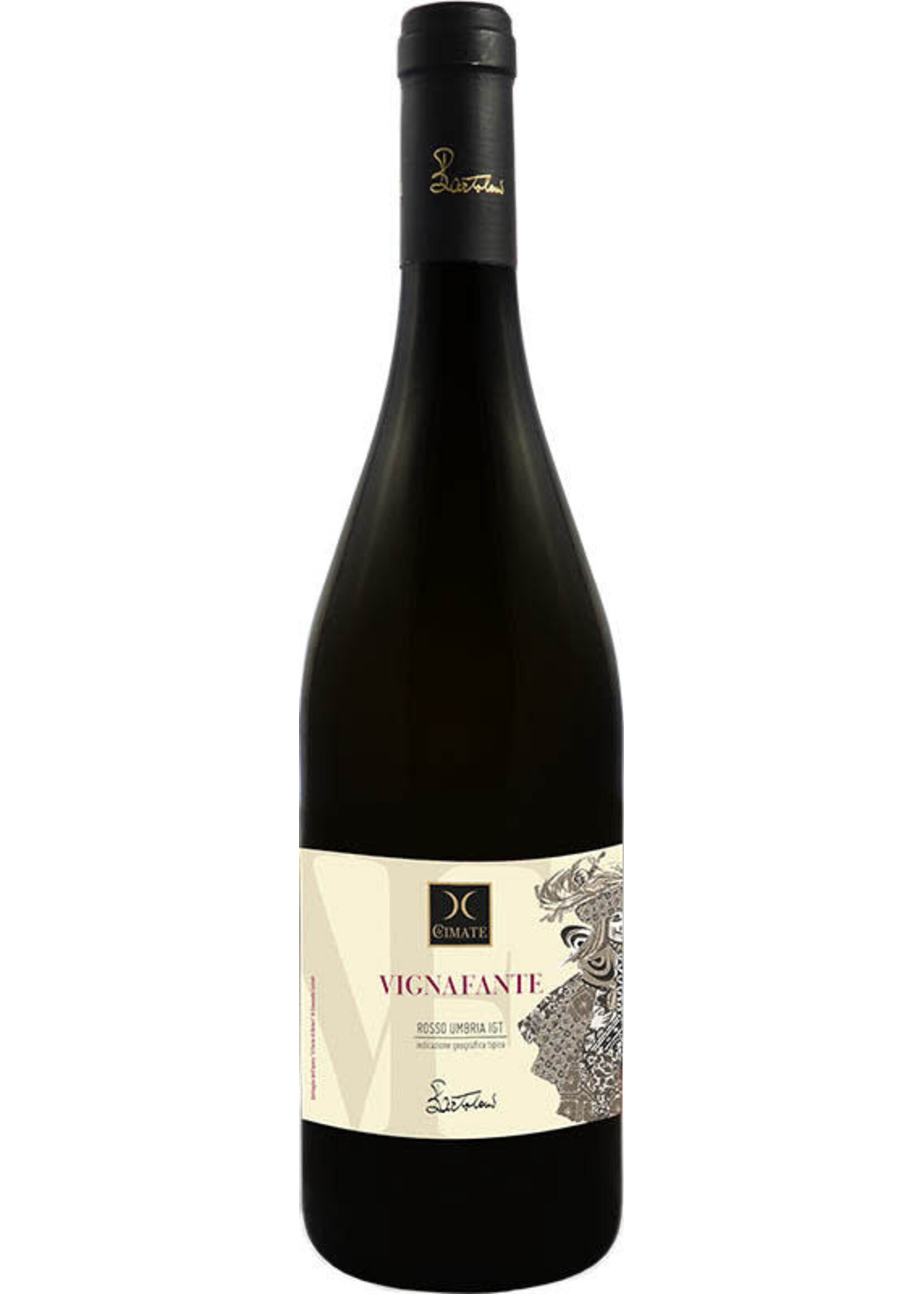 Le Cimate / Vignafante Rosso / 750mL