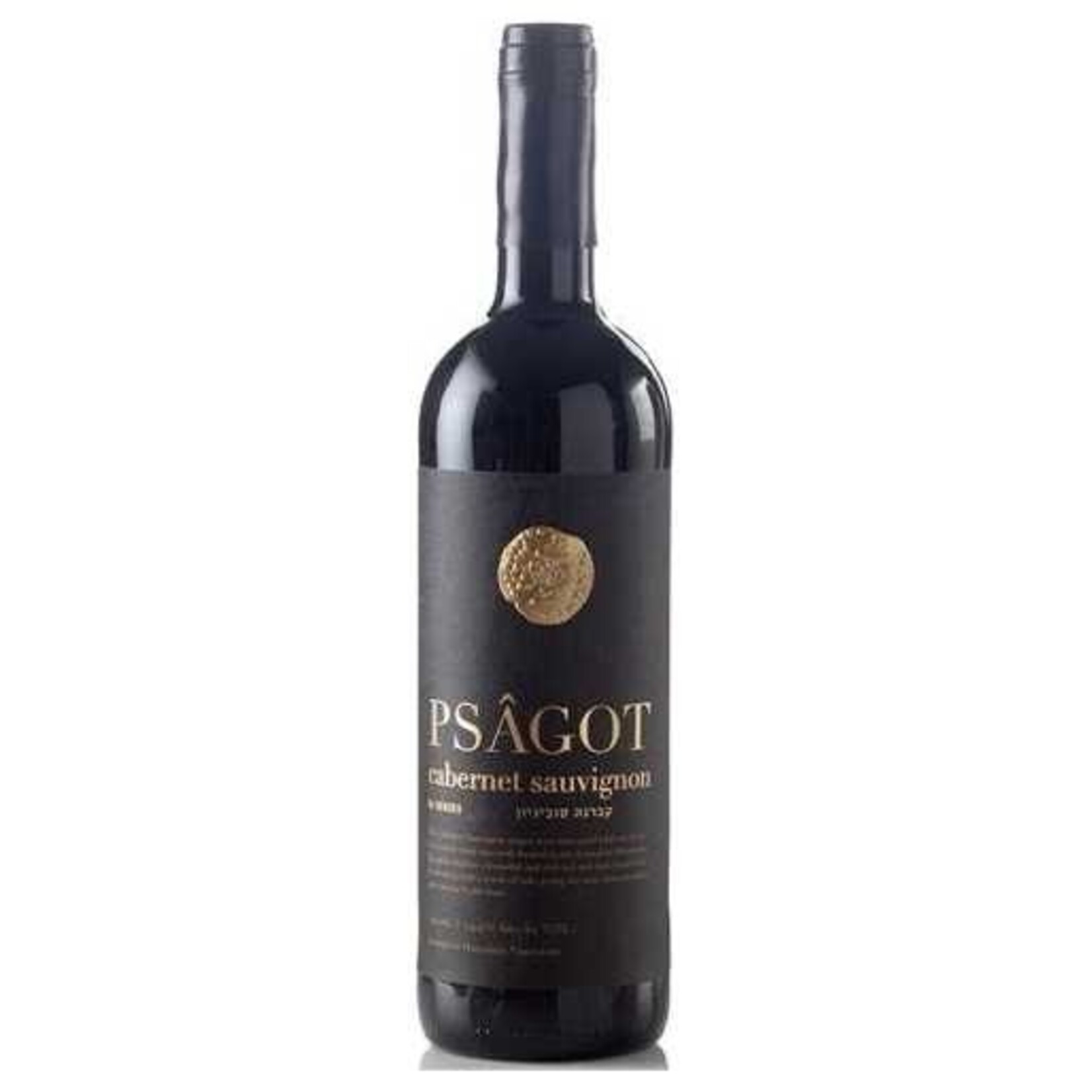 Psagot Psagot / Jerusalem Cabernet Sauvignon Mevushal / 750mL