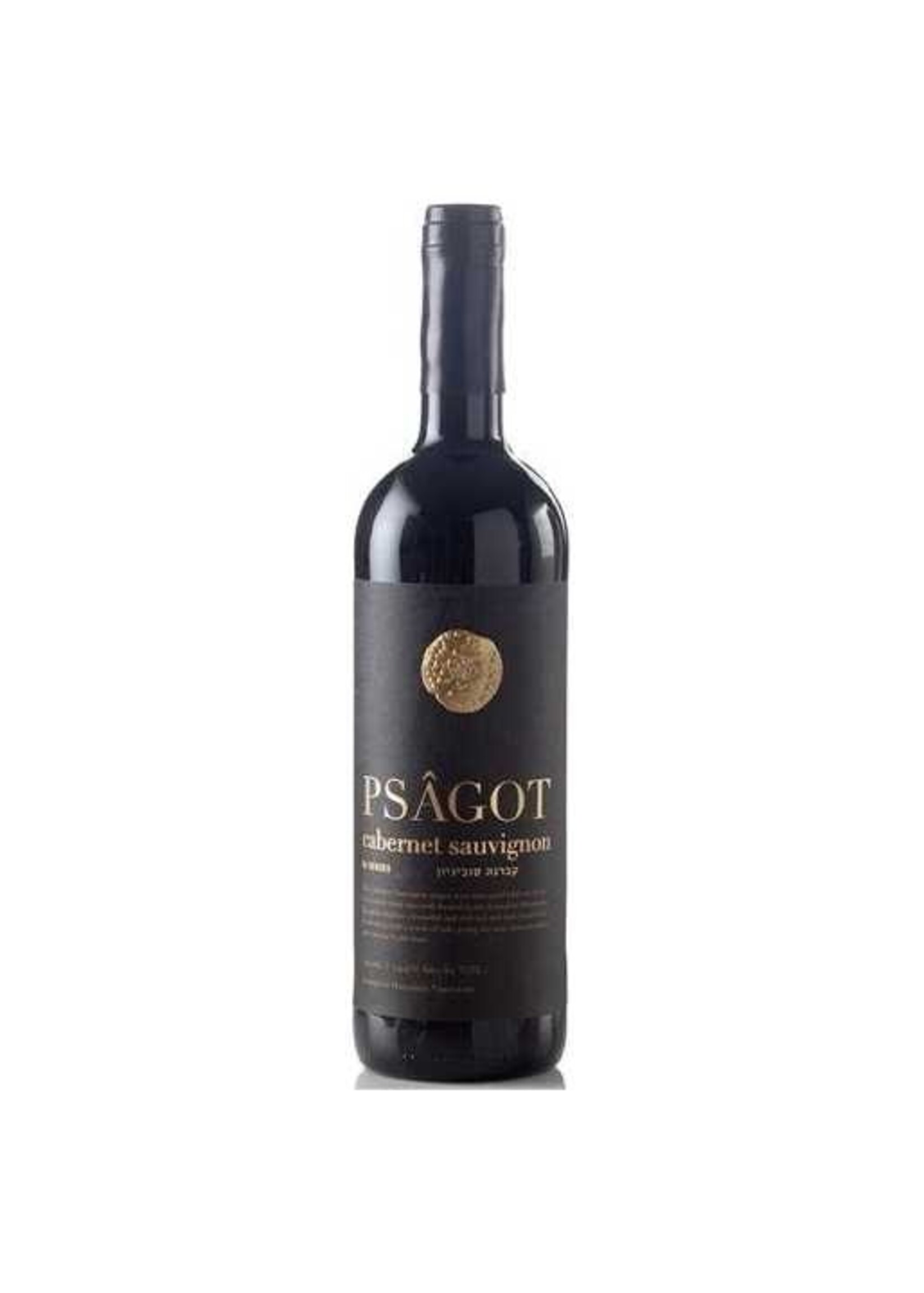Psagot Psagot / Jerusalem Cabernet Sauvignon Mevushal / 750mL