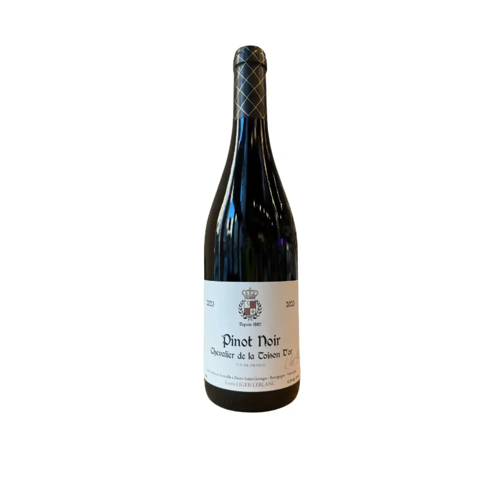 Louis Liger-LeBlanc Louis Liger-LeBlanc / Chevalier de la Toison d’Or Pinot Noir / 750mL