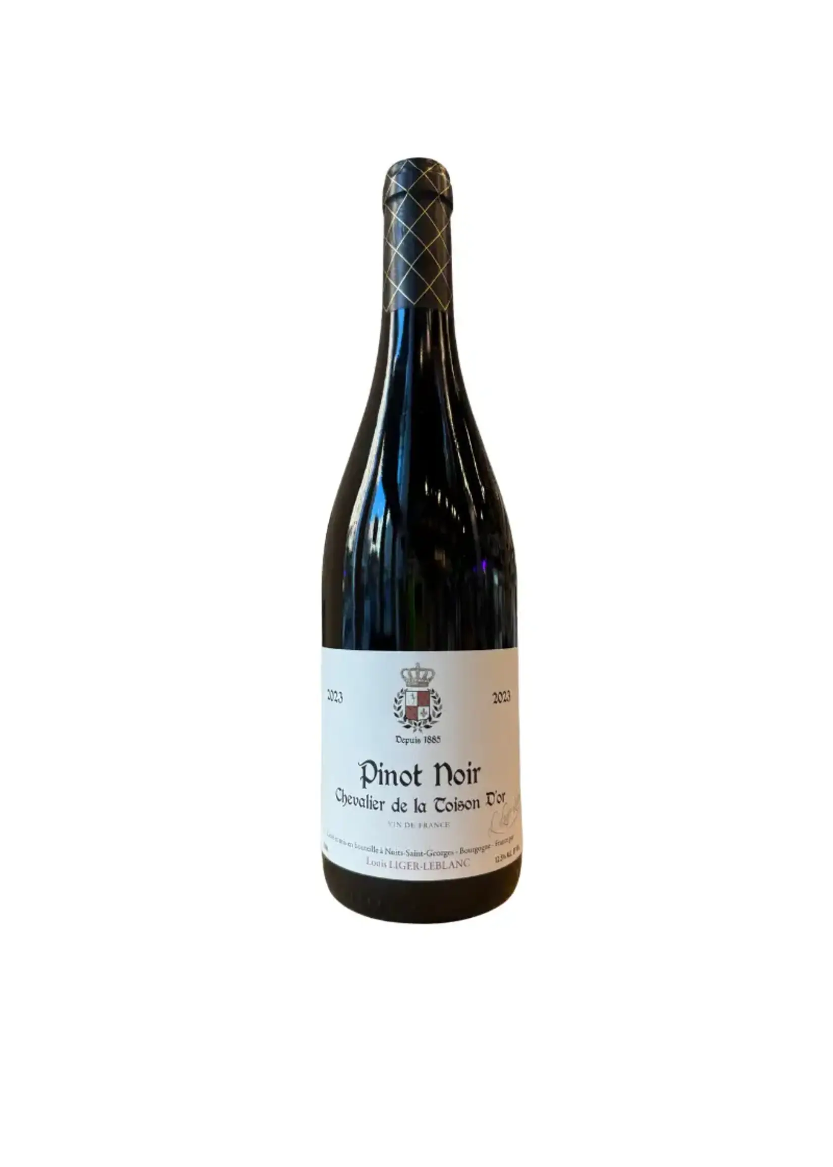 Louis Liger-LeBlanc Louis Liger-LeBlanc / Chevalier de la Toison d’Or Pinot Noir / 750mL