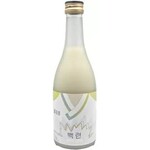Shinpyeong Brewery / White Lotus Makgeolli / 375mL