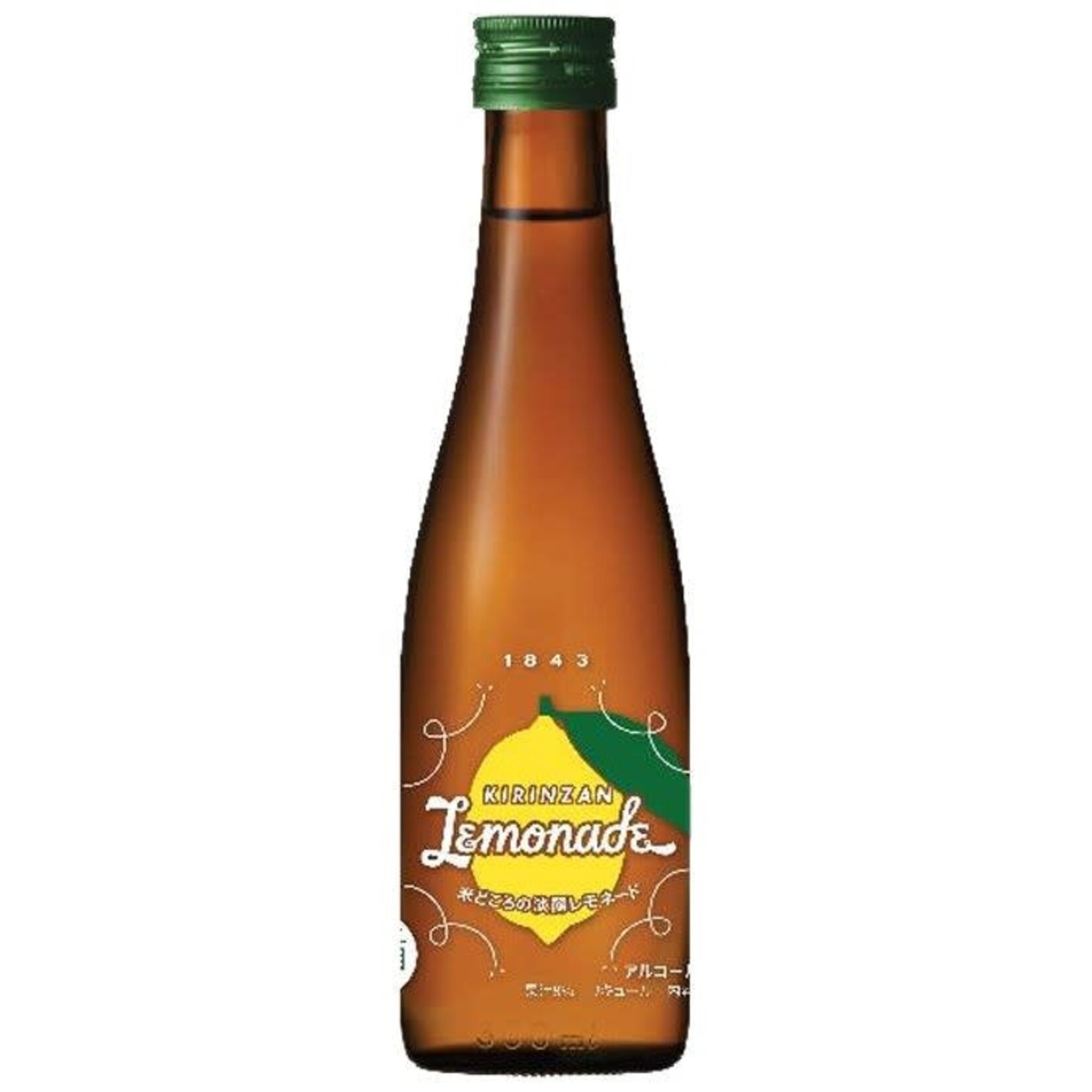 Kirinzan Brewery Kirinzan Brewery / Lemonade Sake / 300mL
