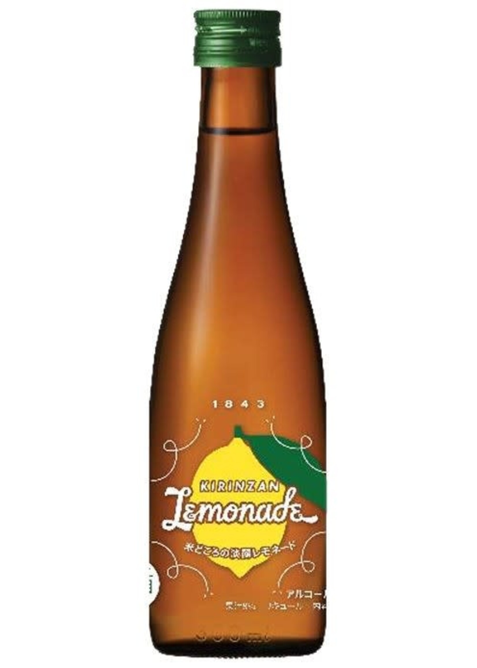 Kirinzan Brewery Kirinzan Brewery / Lemonade Sake / 300mL