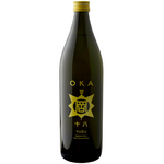 Oka / Yuzu Japanese Flavored Vodka / 900mL