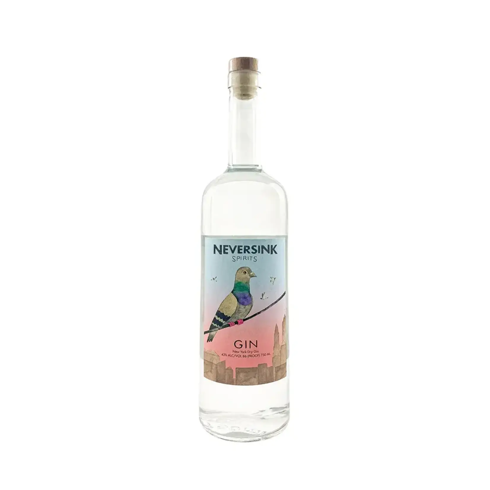 Neversink Spirits / New York Dry Gin / 750mL