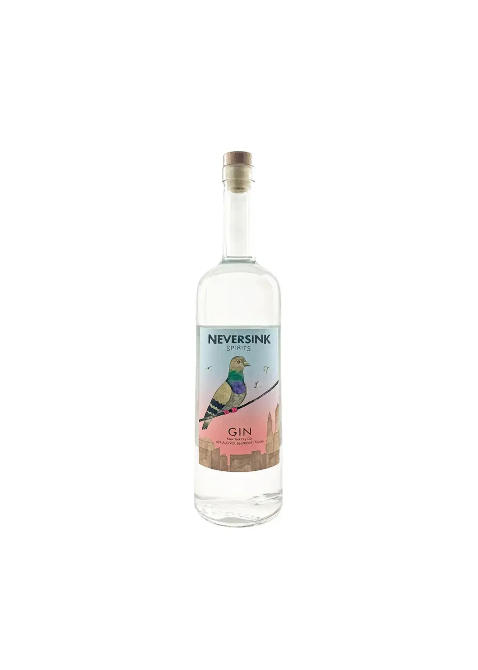 Neversink Spirits / New York Dry Gin / 750mL