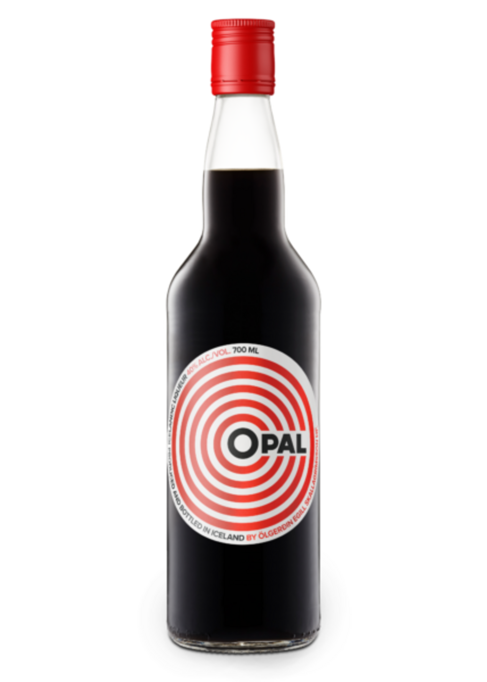 Brennivin Brennivin / Opal Icelandic Liqueur / 700mL