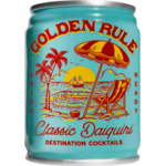 Golden Rule / Classic Daiquiri Destination Cocktail / 100mL