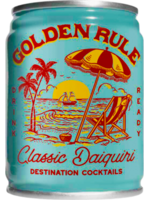 Golden Rule / Classic Daiquiri Destination Cocktail / 100mL