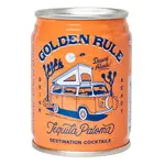 Golden Rule / Tequila Paloma Destination Cocktail / 100mL
