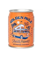 Golden Rule / Tequila Paloma Destination Cocktail / 100mL