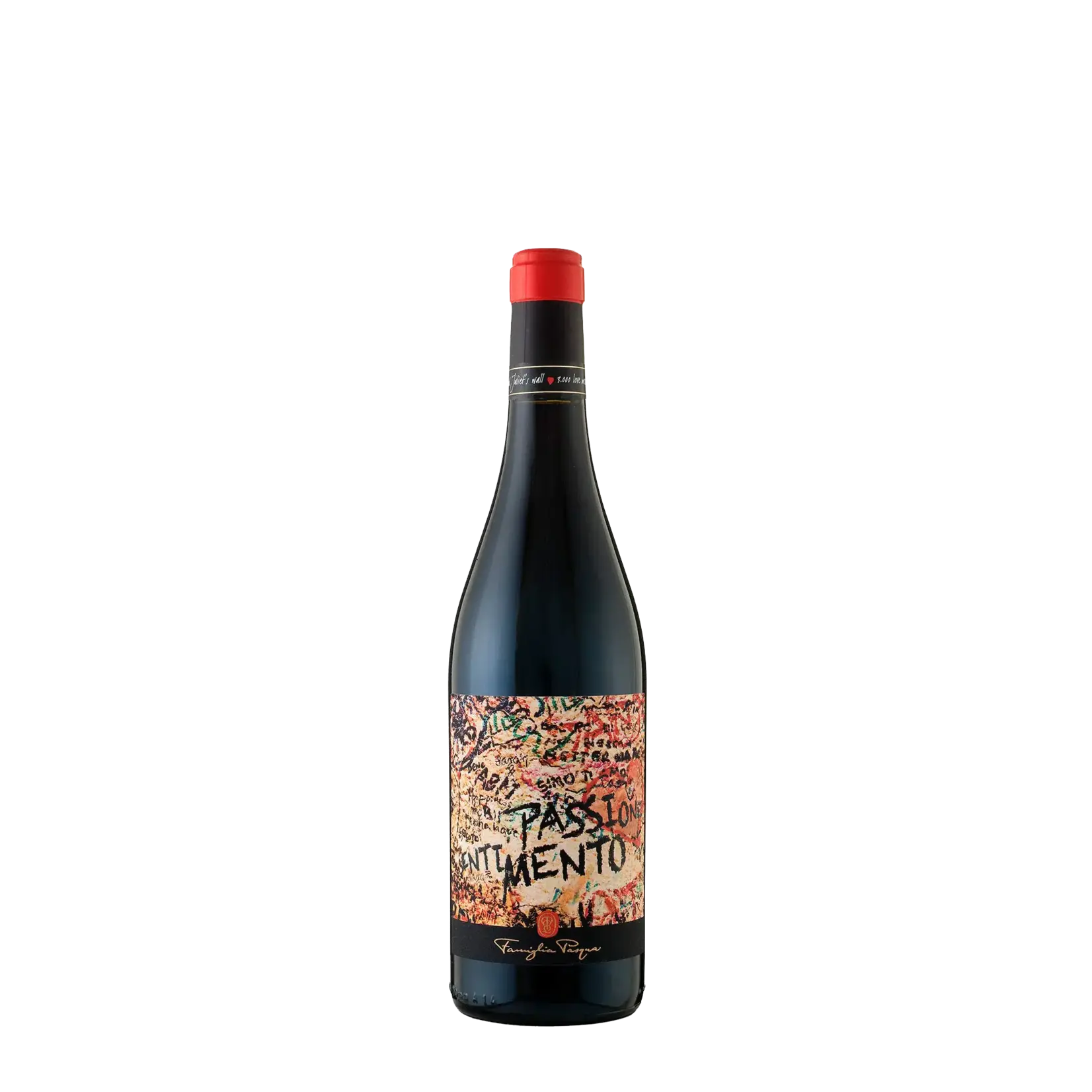 Pasqua / Veneto Passione e Sentimento Romeo & Juliet's Wall Passimento Rosso / 750mL