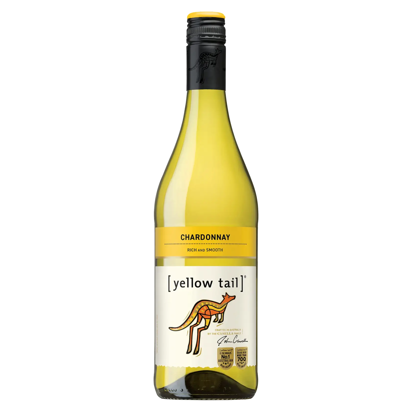 Yellow Tail Yellow Tail / Chardonnay / 750mL
