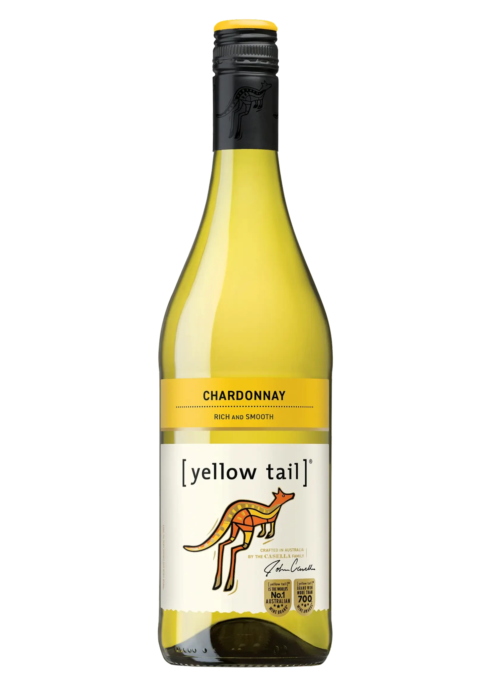 Yellow Tail Yellow Tail / Chardonnay / 750mL