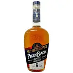 Whistlepig WhistlePig / Piggyback / 750ml