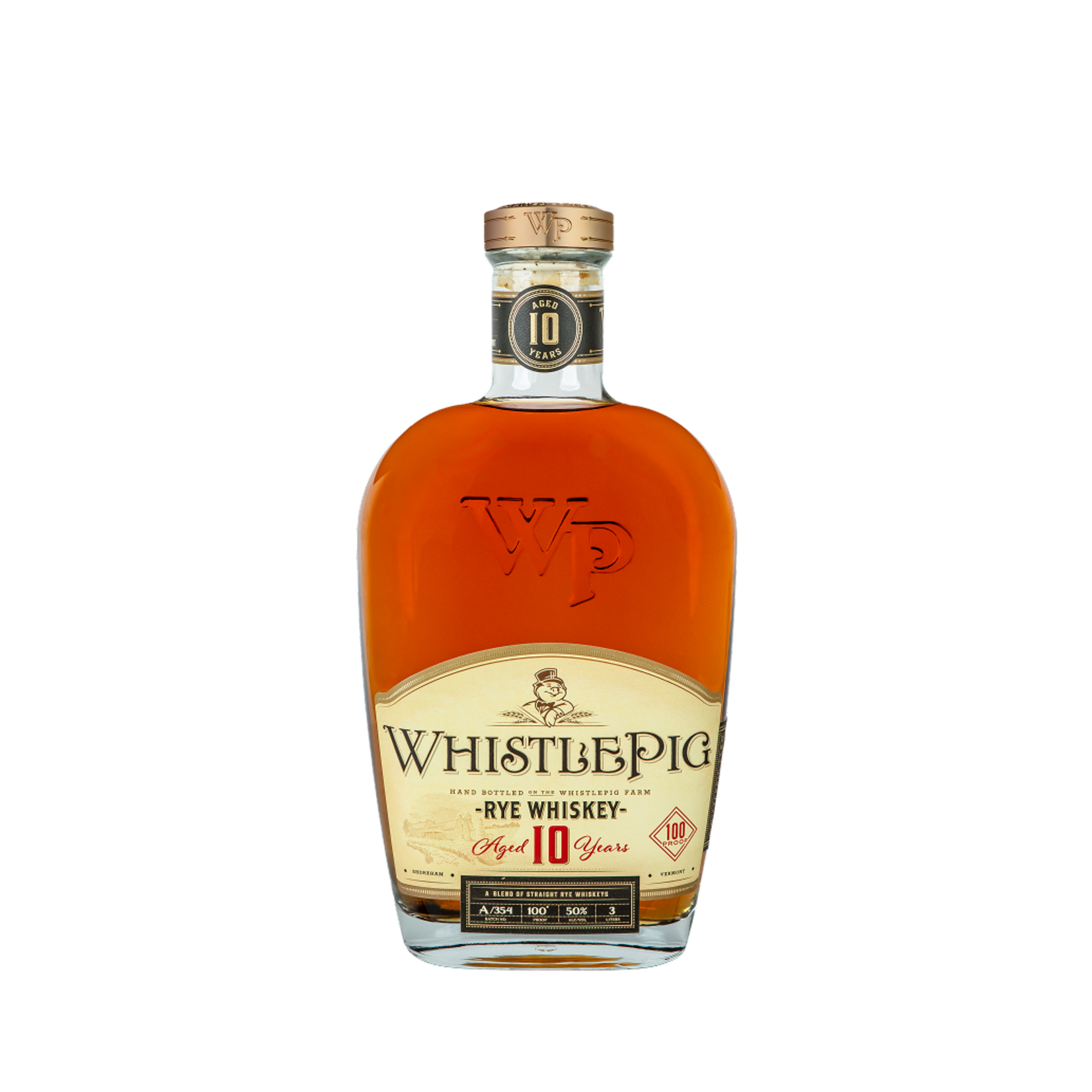 Whistlepig Whistlepig / Rye 10 Year Old / 750mL