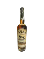 Old Carter Old Carter / Batch #17 Small Batch Straight Bourbon Whiskey / 750mL